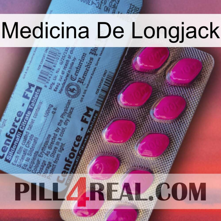 Longjack Medicine 35